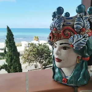 Frontemare Locazione Turistica Gasthof Porto Empedocle